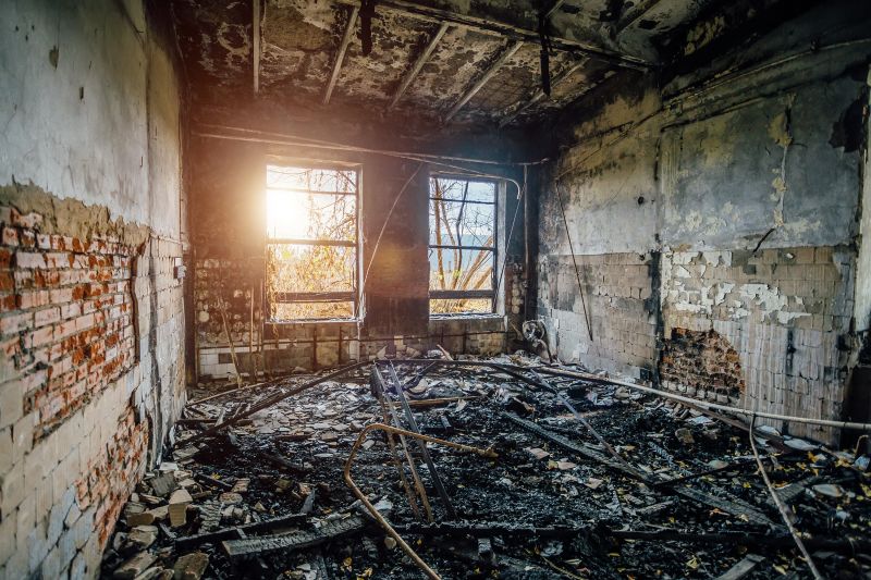Cost of Fire Restoration in Mesa, AZ